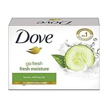 Dove Go Fresh Fresh Moisture Beauty Bathing Bar 